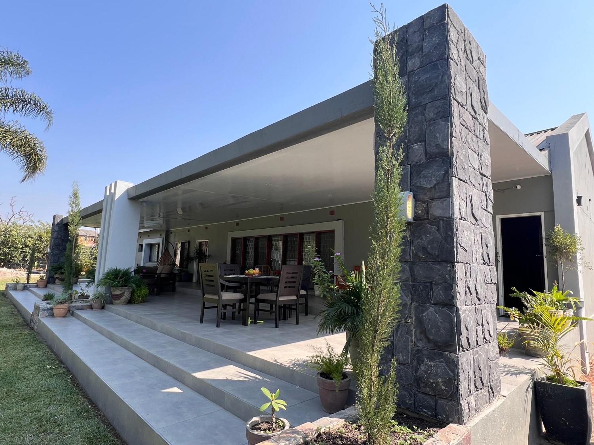 Summerfields & Gardens Lodge Kitwe Extérieur photo