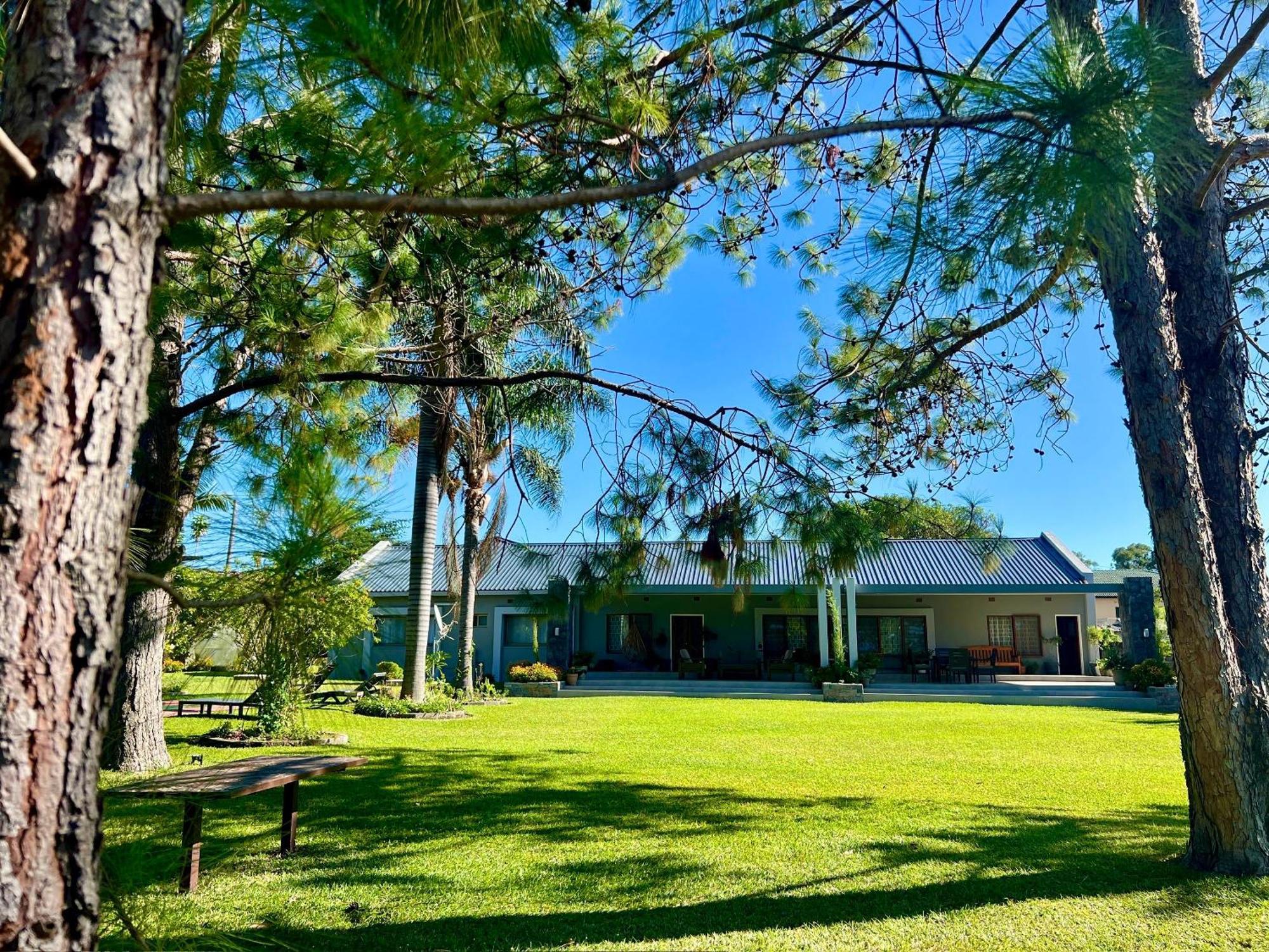 Summerfields & Gardens Lodge Kitwe Extérieur photo