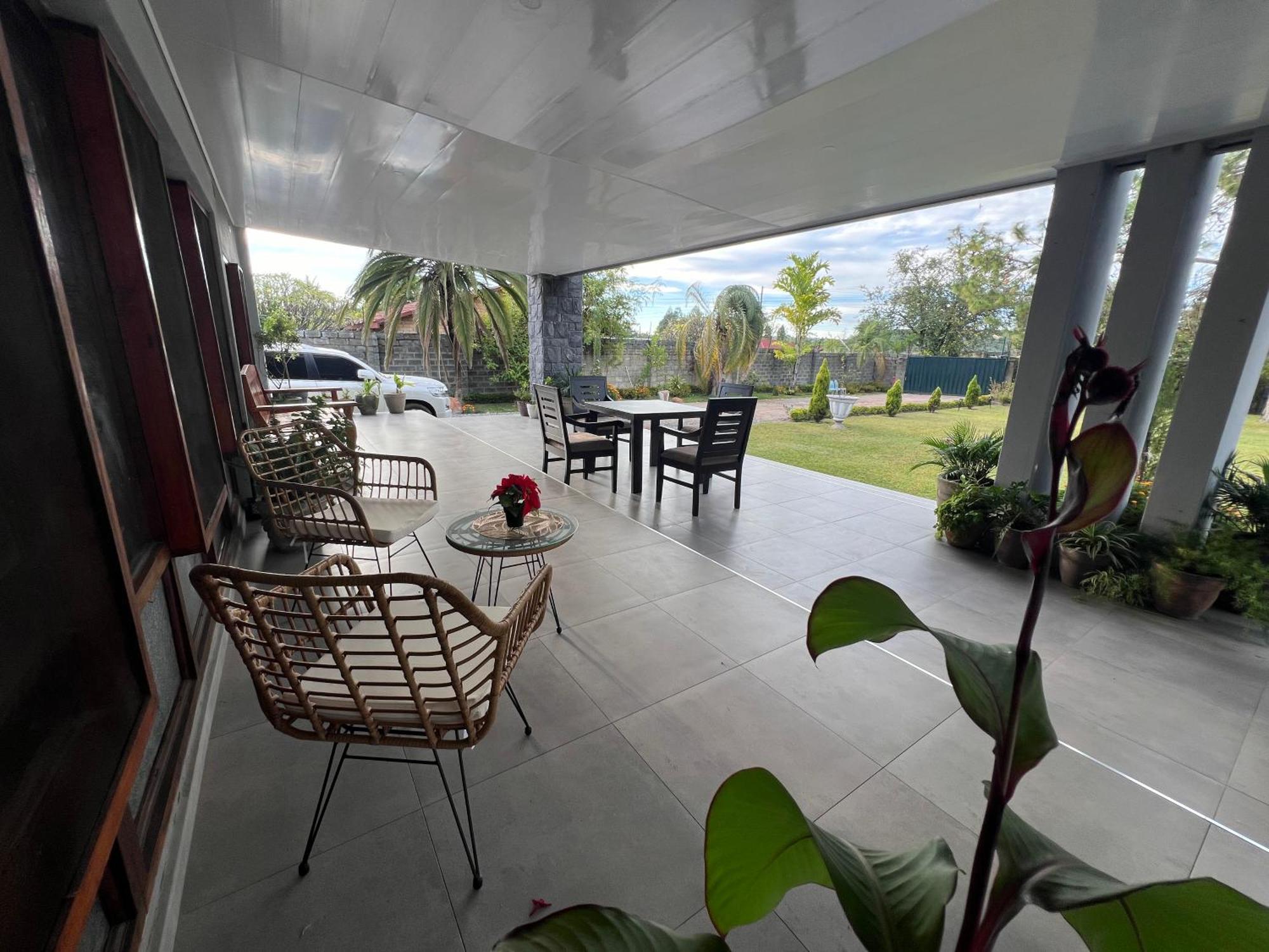 Summerfields & Gardens Lodge Kitwe Extérieur photo