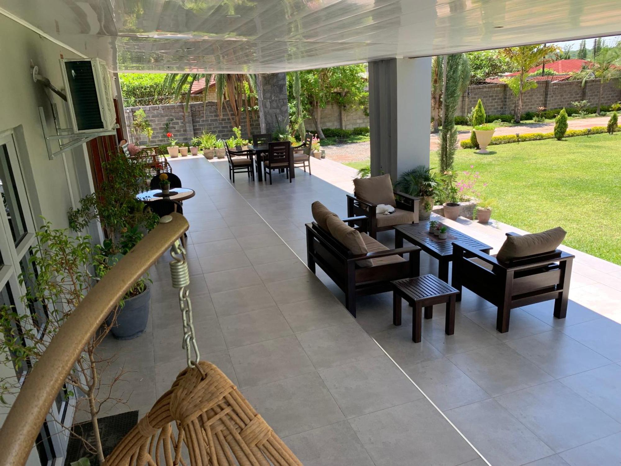 Summerfields & Gardens Lodge Kitwe Extérieur photo