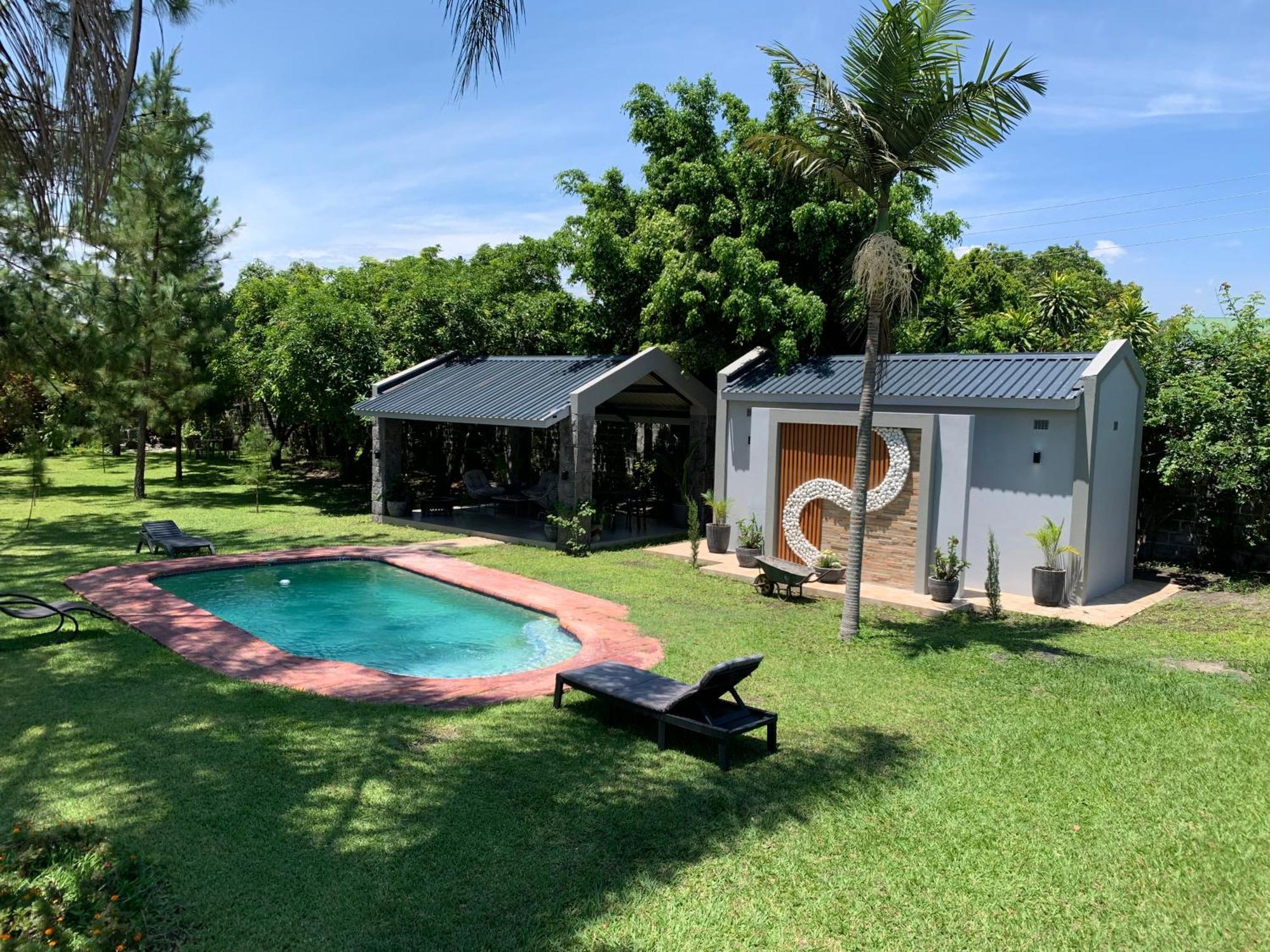 Summerfields & Gardens Lodge Kitwe Extérieur photo