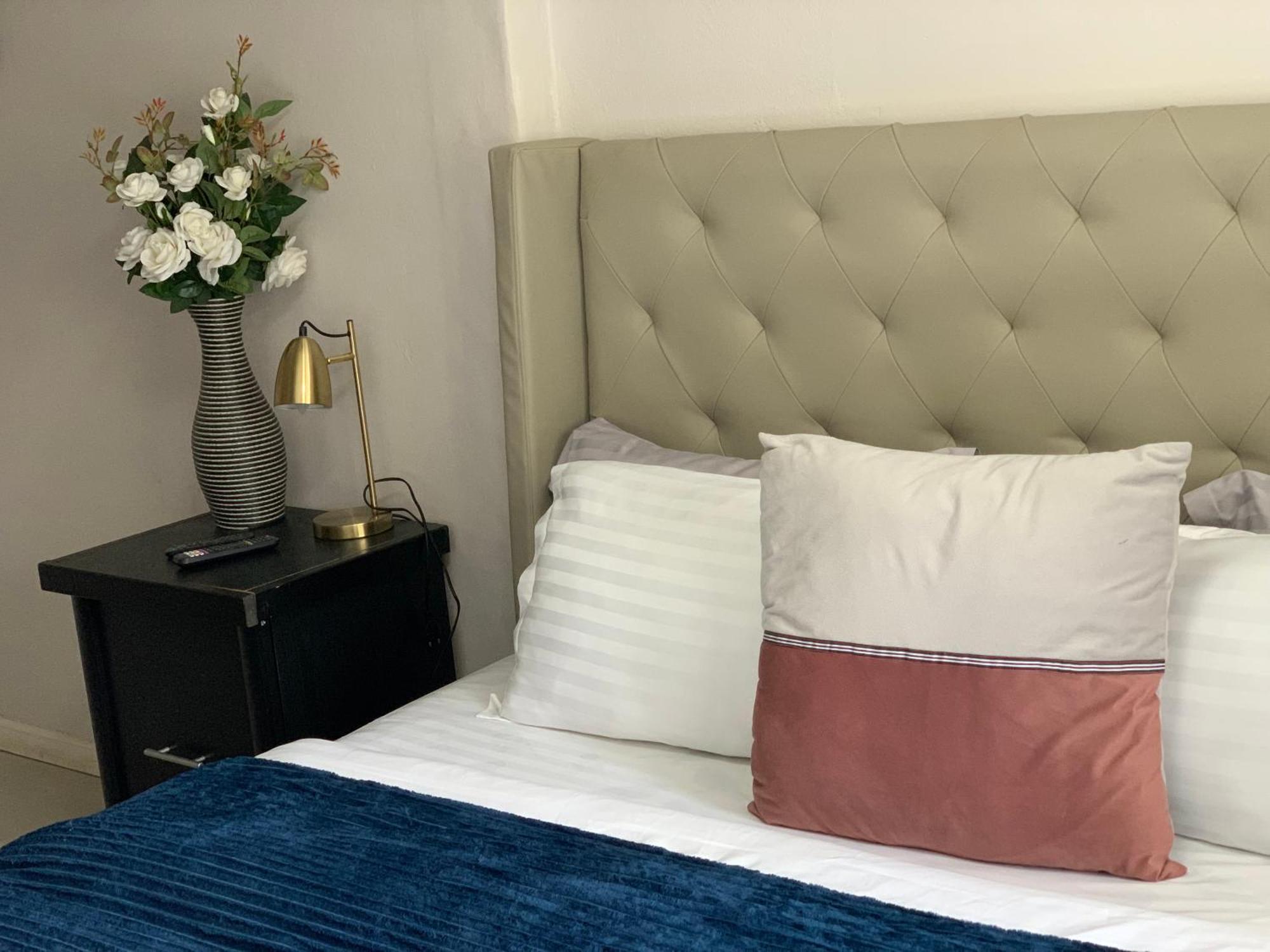 Summerfields & Gardens Lodge Kitwe Extérieur photo