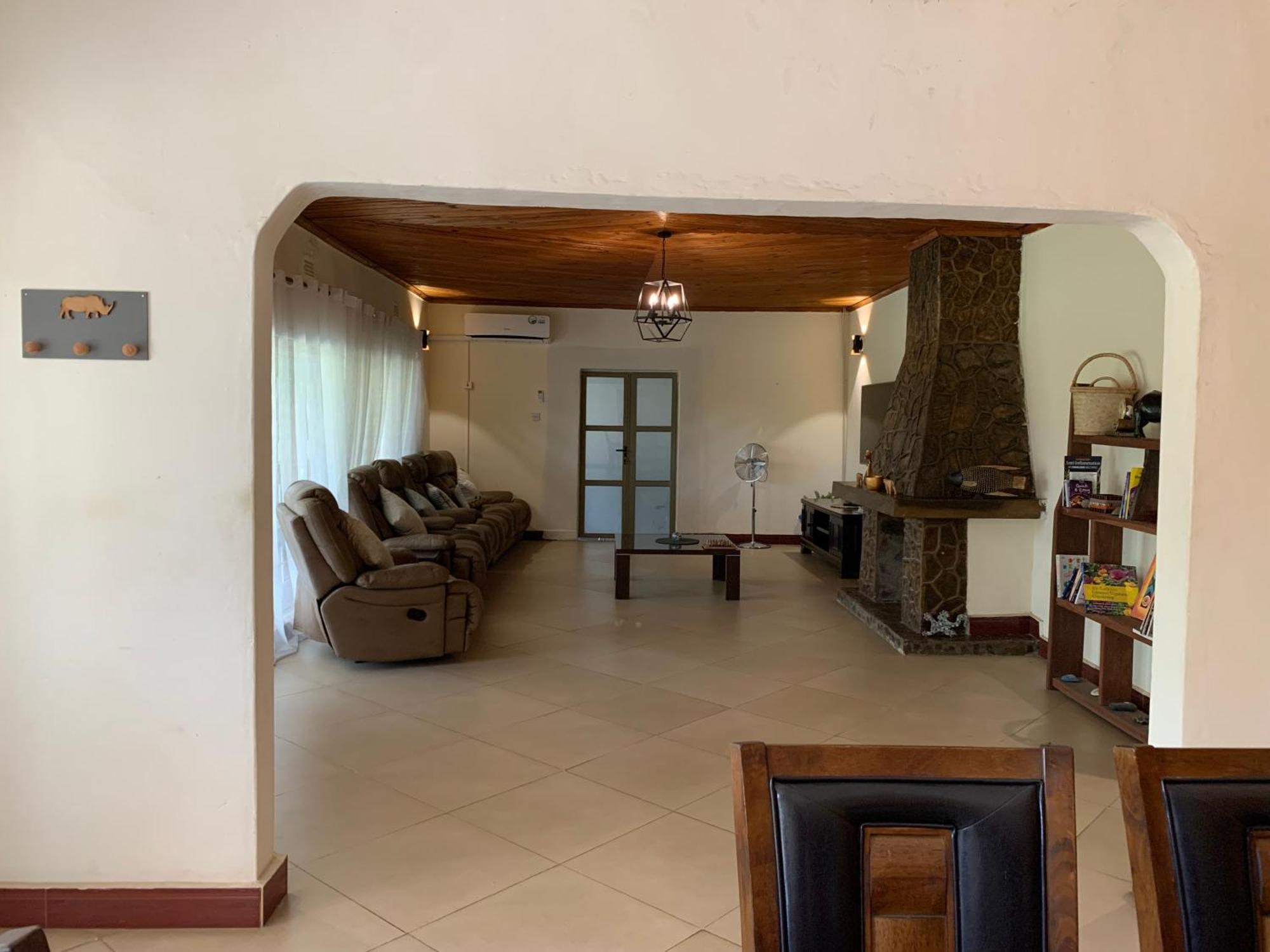 Summerfields & Gardens Lodge Kitwe Extérieur photo