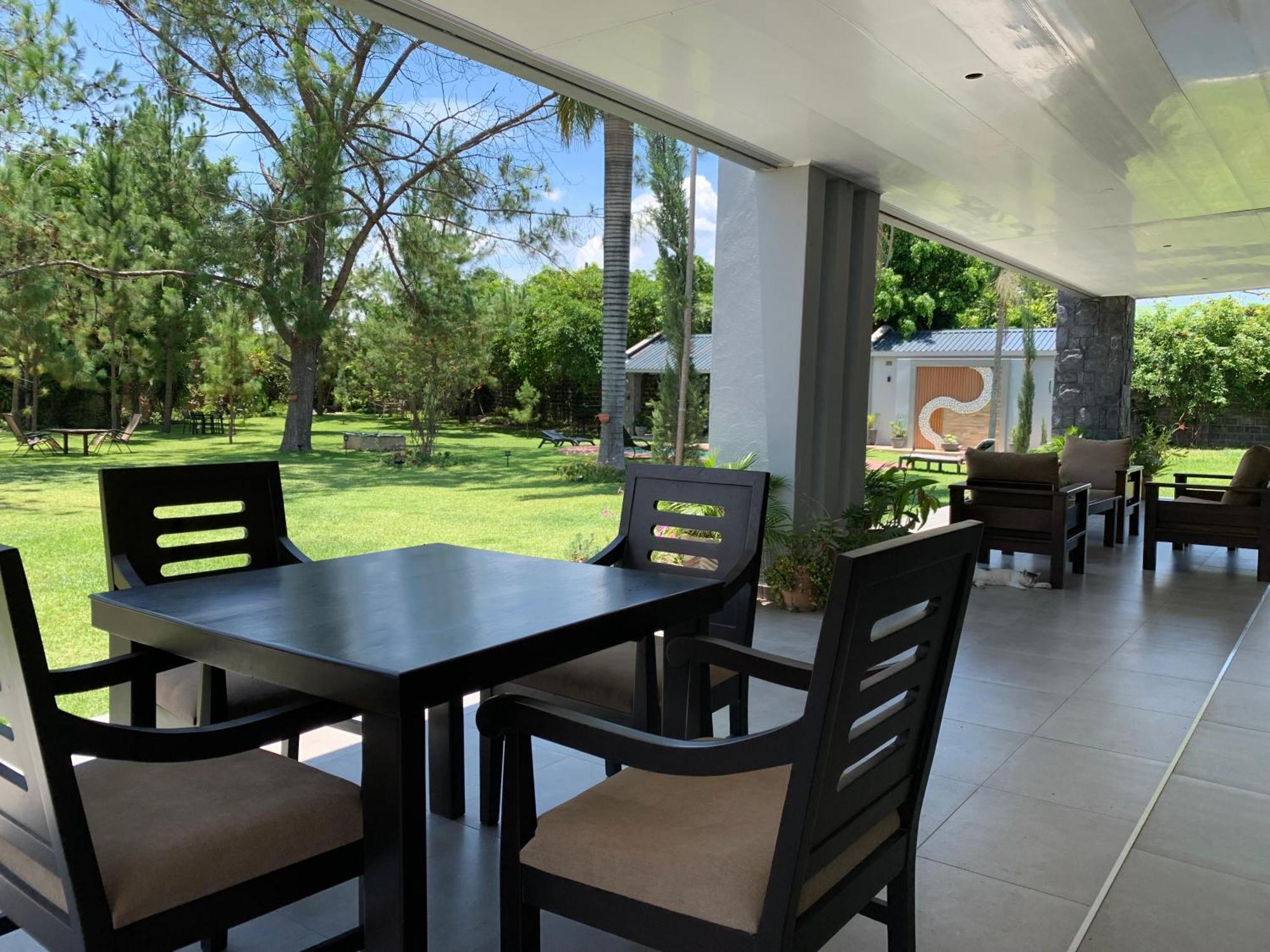 Summerfields & Gardens Lodge Kitwe Extérieur photo