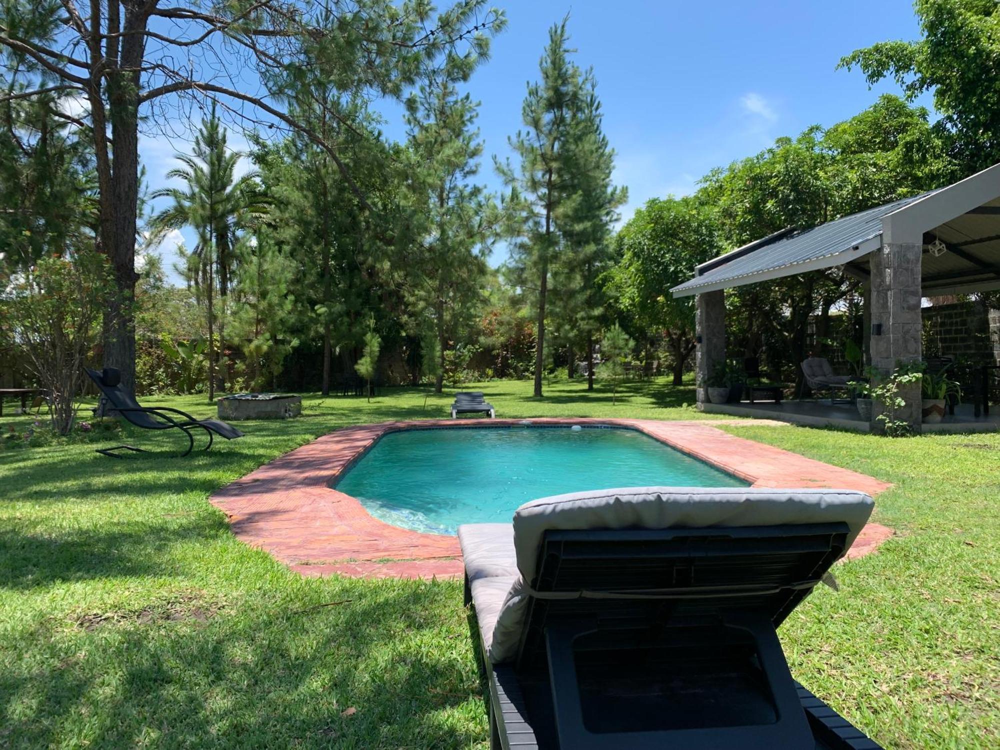 Summerfields & Gardens Lodge Kitwe Extérieur photo